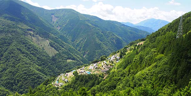 休暇村 茶臼山高原 オリジナルツアー