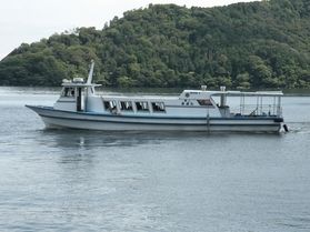 びわ湖クルージングと沖島さんぽはいかが？