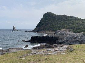 鹿児島おすすめスポット紹介39 火之神公園