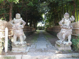 感応寺