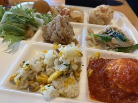 鹿児島の野菜をどうぞ♪