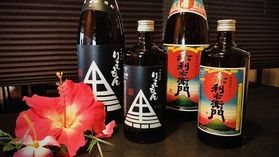 指宿の芋焼酎 利右衛門