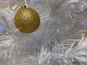 ☆☆白いクリスマスツリー！☆☆