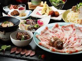 今一番人気プラン！鹿児島の味を満喫できる薩摩料理 ！