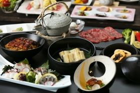 鰻の季節が間もなく始まります！　【季節の特別料理：夏】