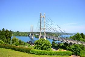 ツインブリッジのと（中能登農道橋）の暫定供用開始のお知らせ
