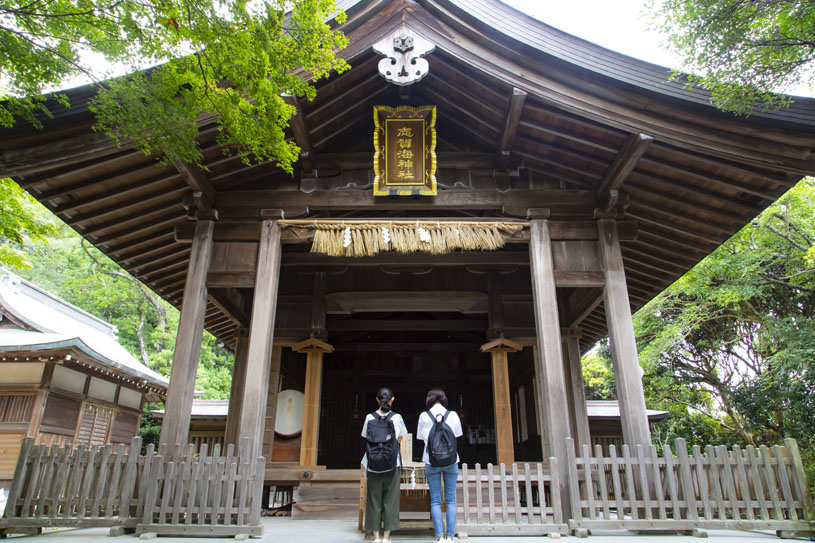 志賀海神社