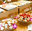 朝食-ビュッフェ