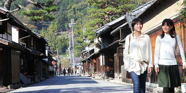 近江八幡周辺にある歴史スポット