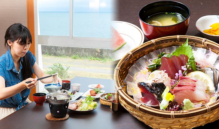 ご当地ランチ イメージ