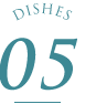 DISHES 5